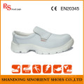 Best Selling Medical Schuhe, keine Spitze Chef Sicherheit Schuhe RS268